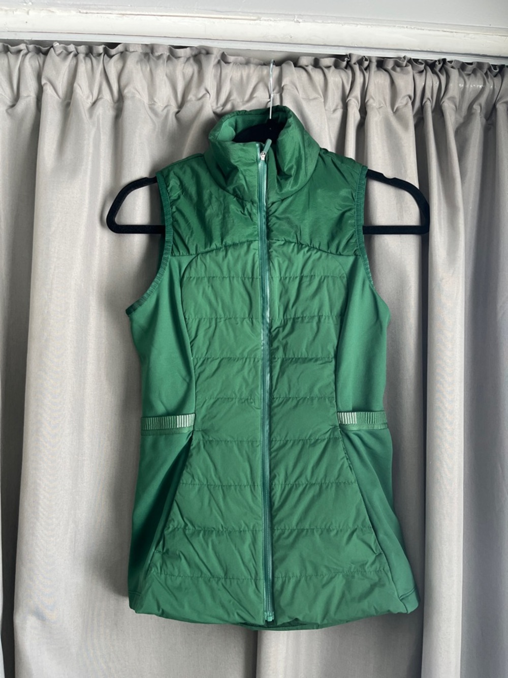lulu Down For it All vest